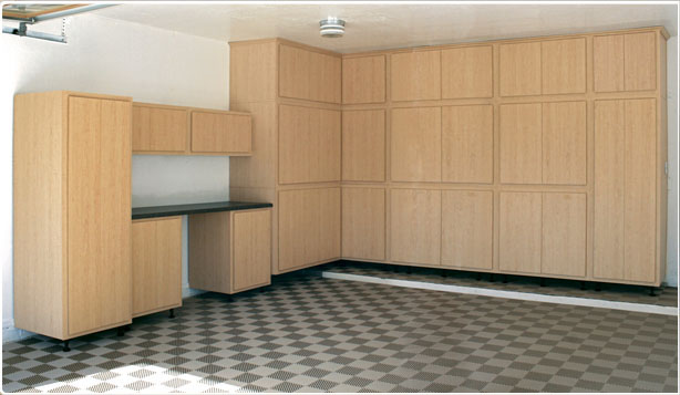 Classic Garage Cabinets, Storage Cabinet  Traverse City